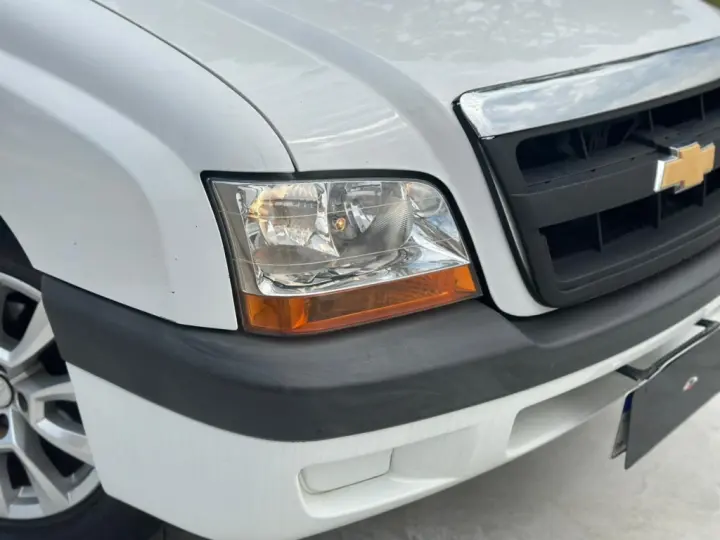 S10 2.8 4X2 CD 12V TURBO INTERCOOLER DIESEL 4P MANUAL