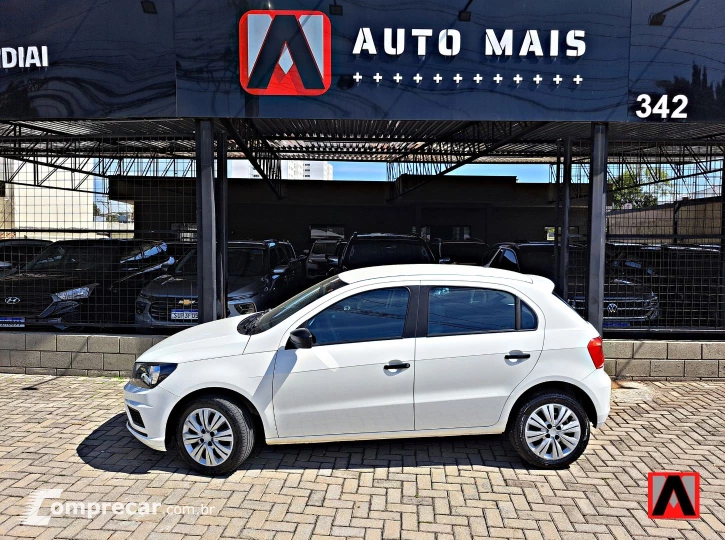 GOL 1.6 16V MSI Totalflex