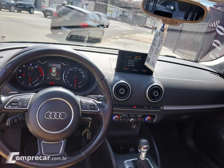 A3 1.8 TFSI Sedan 20V 180cv