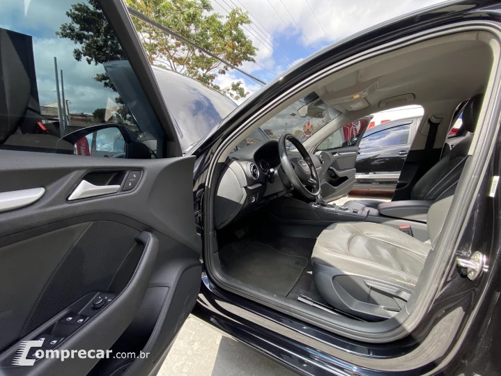 A3 1.4 TFSI Sedan 16V