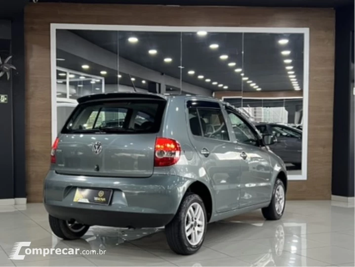 FOX 1.0 MI TREND 8V FLEX 4P MANUAL