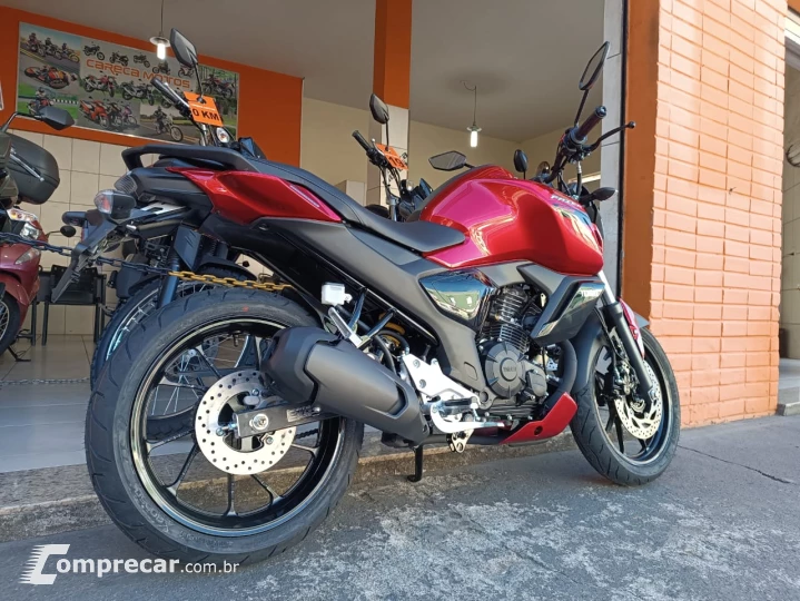 FZ 15 FAZER