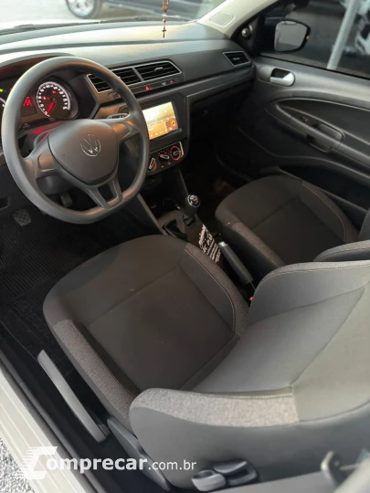 SAVEIRO 1.6 MSI Robust CS 8V