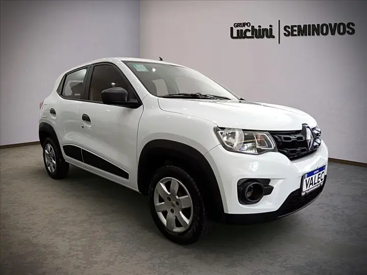 KWID 1.0 12V SCE FLEX ZEN MANUAL