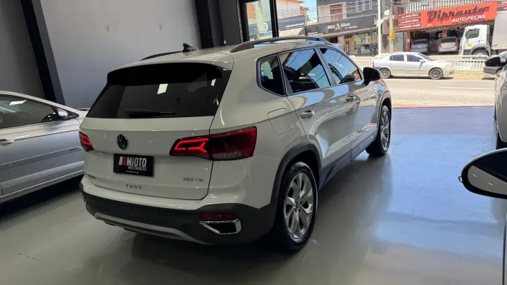 TAOS 1.4 250 TSI Comfortline