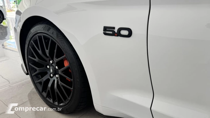 Mustang 5.0 V8 24V GT PREMIUM COUPÉ