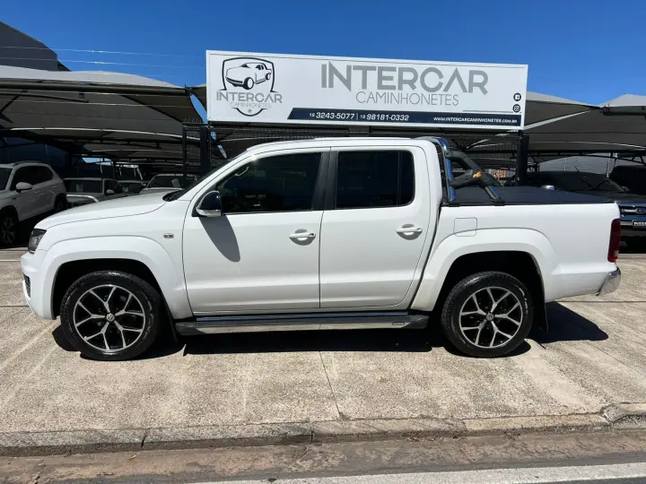 AMAROK 3.0 V6 TDI Highline CD 4motion
