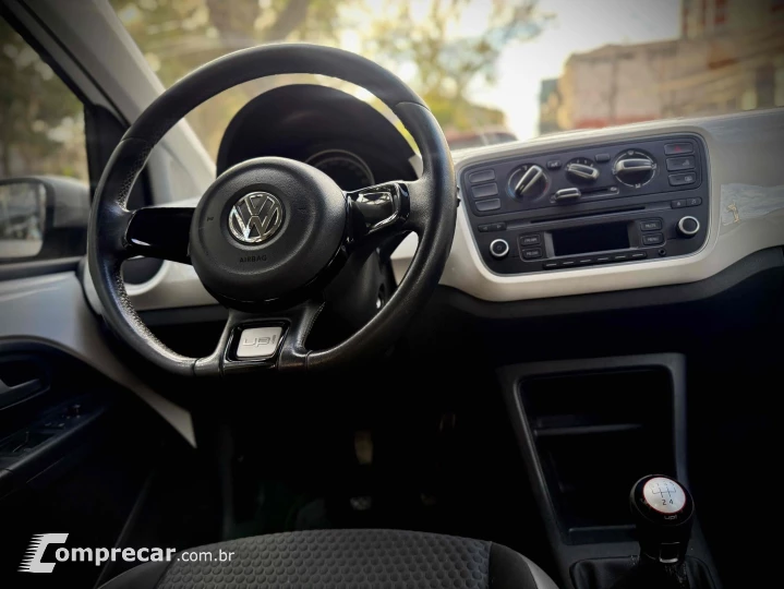 CROSS UP 1.0 TSI 12V FLEX 4P MANUAL