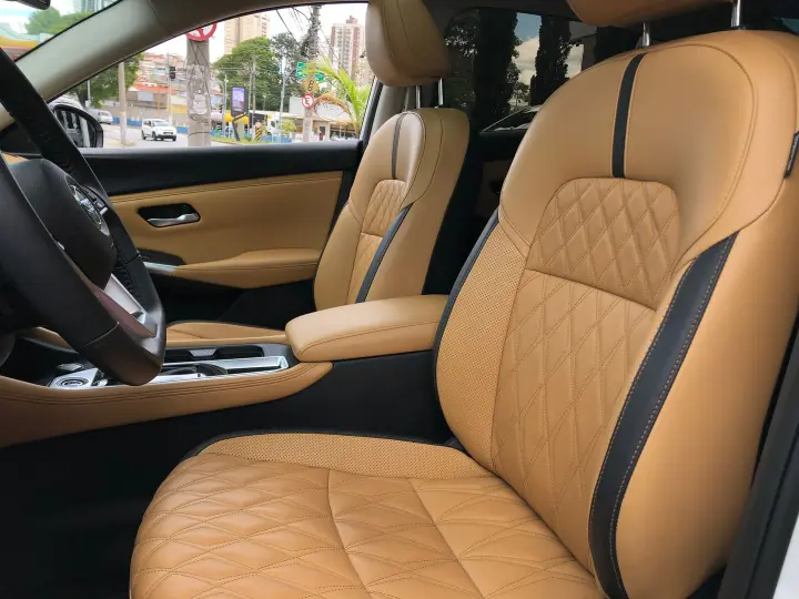 Sentra 2.0 16V Gasolina Excluvise Xtronic