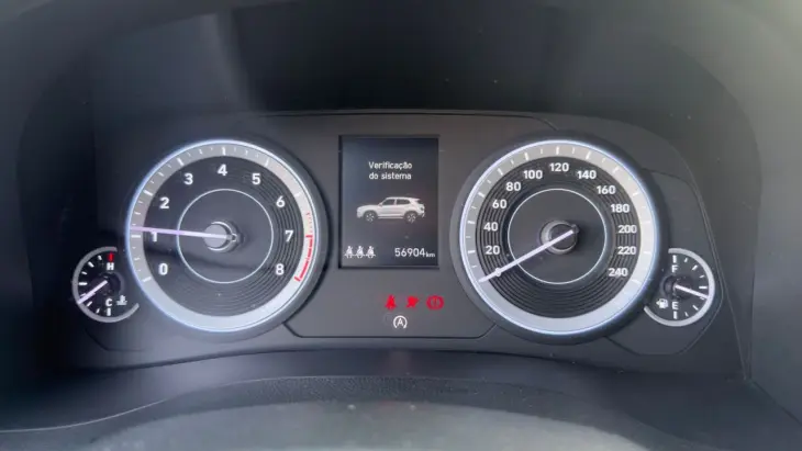 Creta 1.0 12V 4P FLEX TGDI TURBO LIMITED AUTOMÁTICO