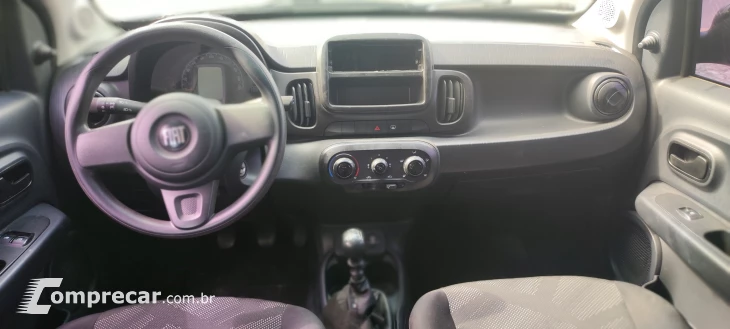 MOBI 1.0 8V EVO Like.