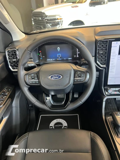 RANGER 3.0 Limited 16V 4X4 CD