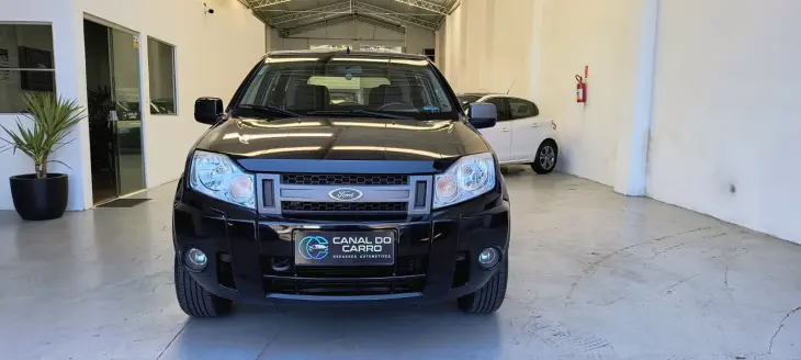 ECOSPORT 1.6 Freestyle 8V