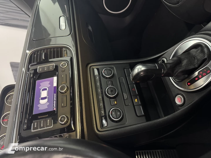 FUSCA 2.0 TSI 16V R-line