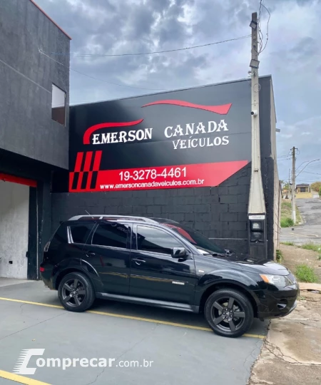 OUTLANDER 3.0 4X4 V6 24V