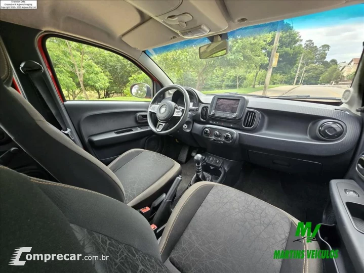 MOBI 1.0 EVO FLEX TREKKING MANUAL