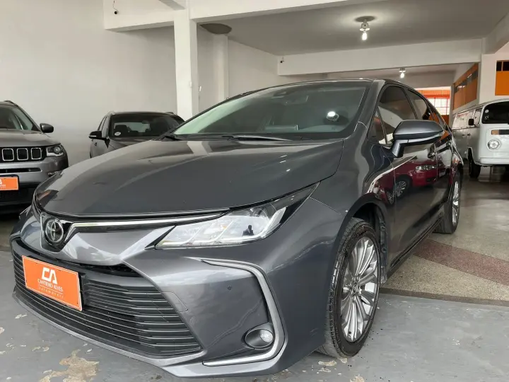 COROLLA 2.0 Vvt-ie XEI