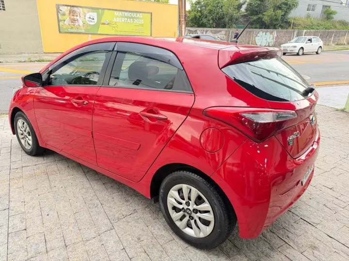 HB20 1.6 Comfort Plus 16V