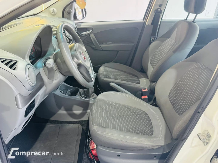 PALIO 1.0 MPI Attractive 8V