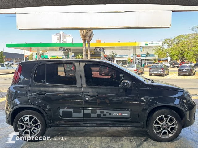 UNO - 1.4 EVO SPORTING 8V 4P MANUAL