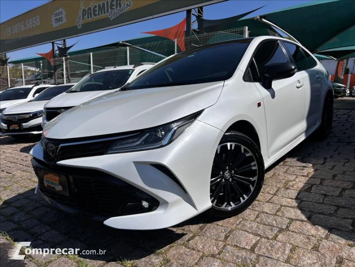 COROLLA 2.0 Vvt-ie Gr-s