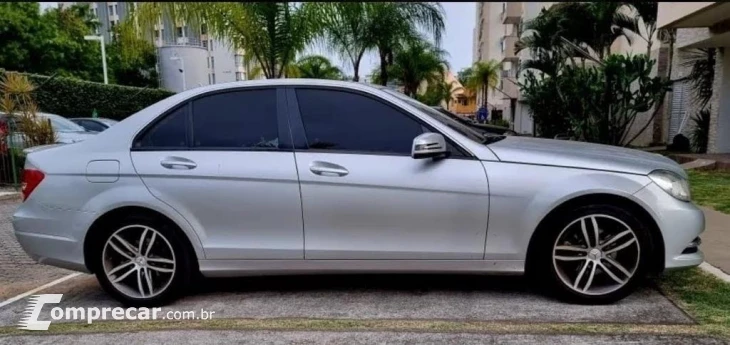 C 180 1.8 CGI Classic 16V Turbo