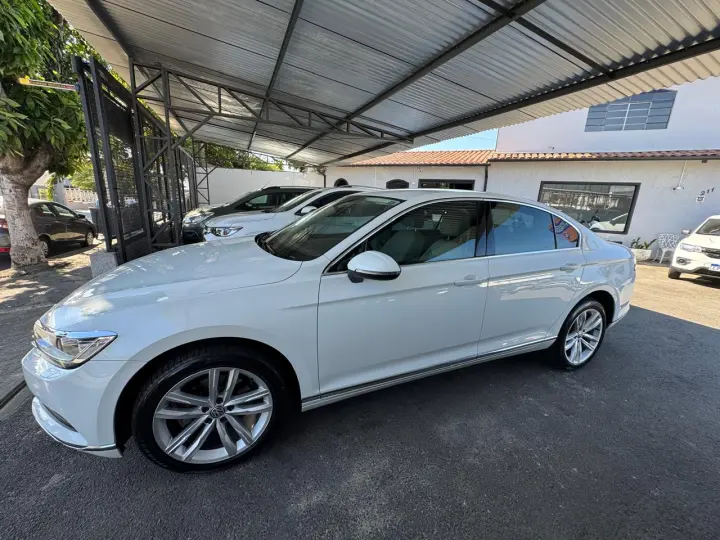 Passat 2.0 16V 4P FSI HIGHLINE AUTOMÁTICO