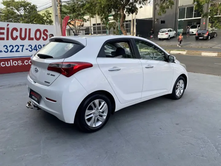 HB20 1.6 Premium 16V