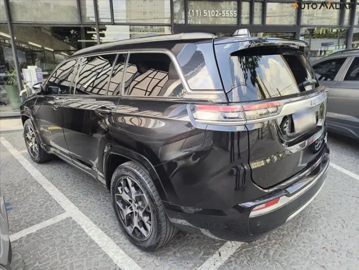 COMMANDER 1.3 T270 Turbo Overland