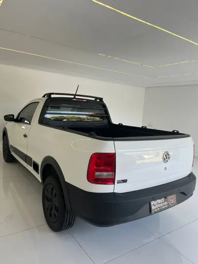 SAVEIRO 1.6 MSI Robust CS 8V