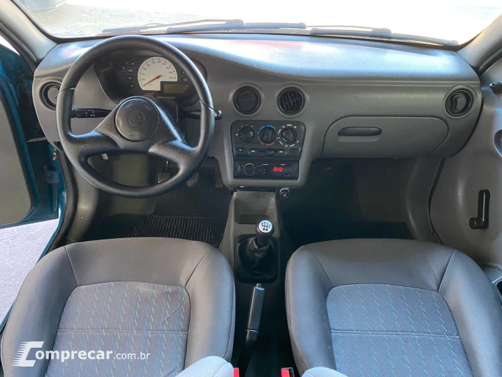 CELTA 1.0 MPFI Life 8V