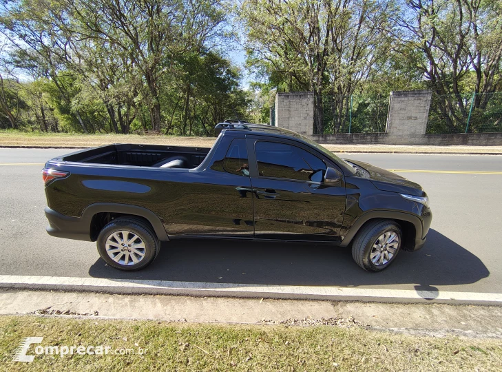 STRADA 1.3 Firefly Freedom CS