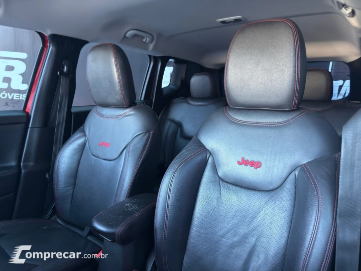 RENEGADE 2.0 16V Turbo Longitude 4X4