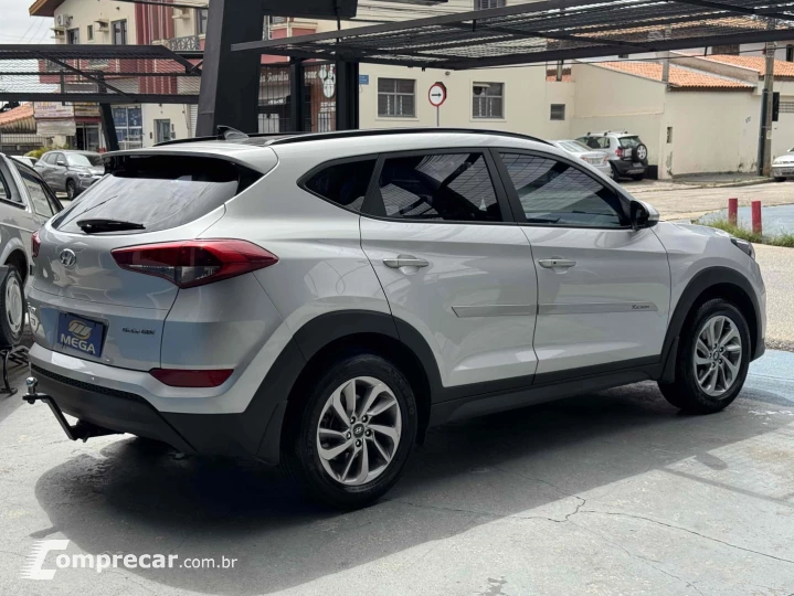 TUCSON 1.6 16V T-gdi GLS Ecoshift