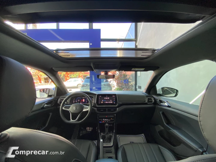 T-Cross Hig. 250 TSI 1.4 Flex 16V 5p Aut