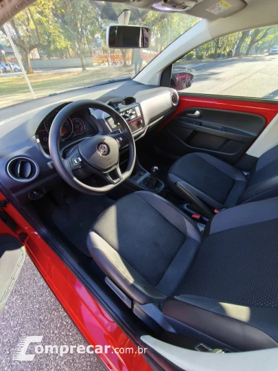 UP 1.0 4P FLEX 170 TSI XTREME