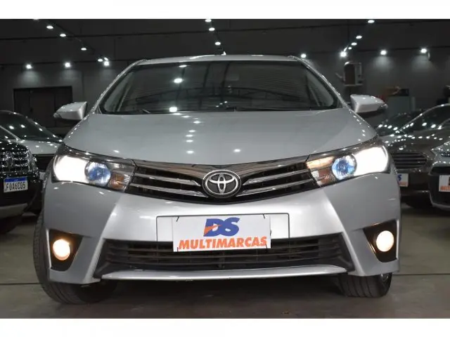 COROLLA - 2.0 XEI 16V 4P AUTOMÁTICO