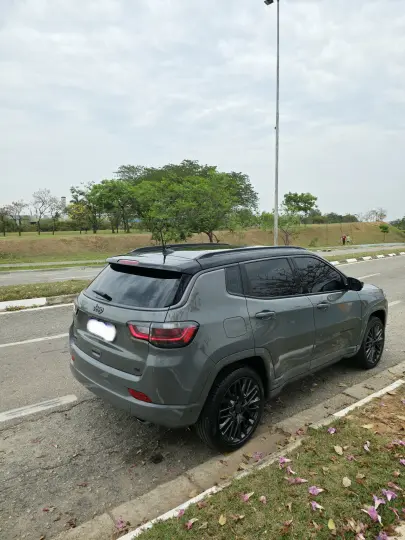 COMPASS 1.3 T270 Turbo S