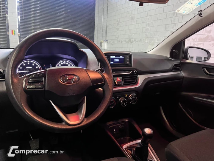 Hb20 1.0 12V Flex Sense Manual