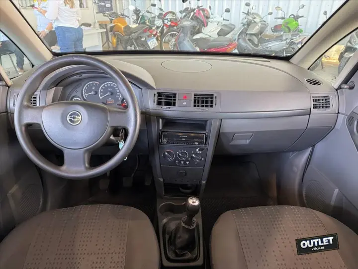 MERIVA 1.8 MPFI JOY 8V FLEX 4P MANUAL