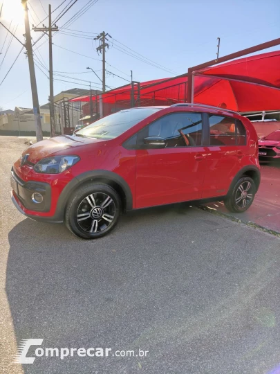 UP 1.0 4P FLEX 170 TSI XTREME