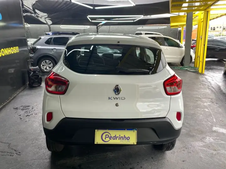 Kwid 1.0 12V 4P SCE FLEX ZEN