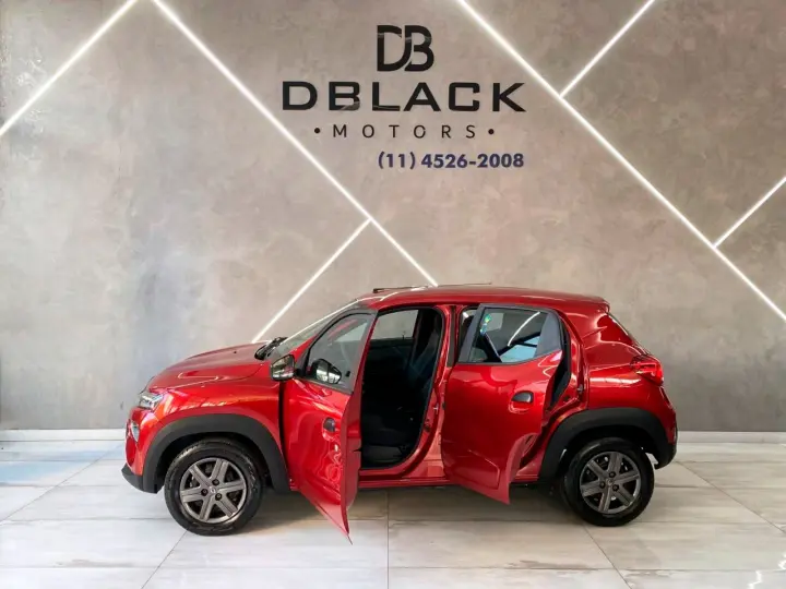 Kwid KWID Zen 1.0 Flex 12V 5p Mec.