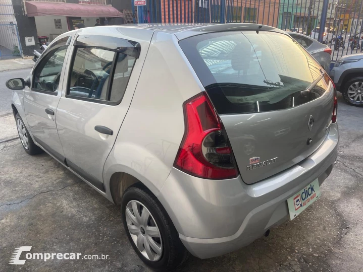SANDERO 1.0 Expression 16V