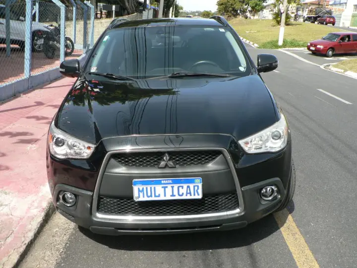 ASX 2.0 4WD 16V