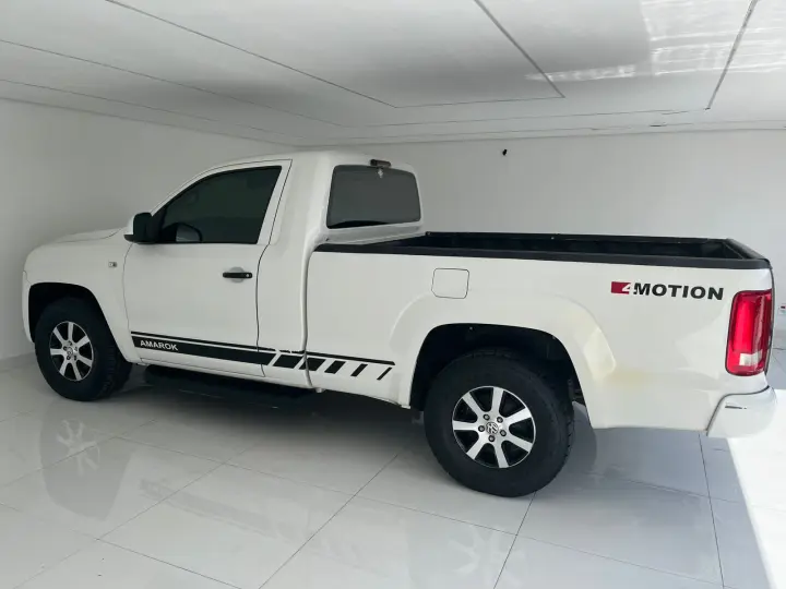 AMAROK 2.0 4X4 CS 16V Turbo Intercooler