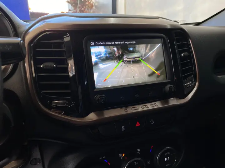 Toro Ranch 2.0 16V 4x4 Diesel Aut.