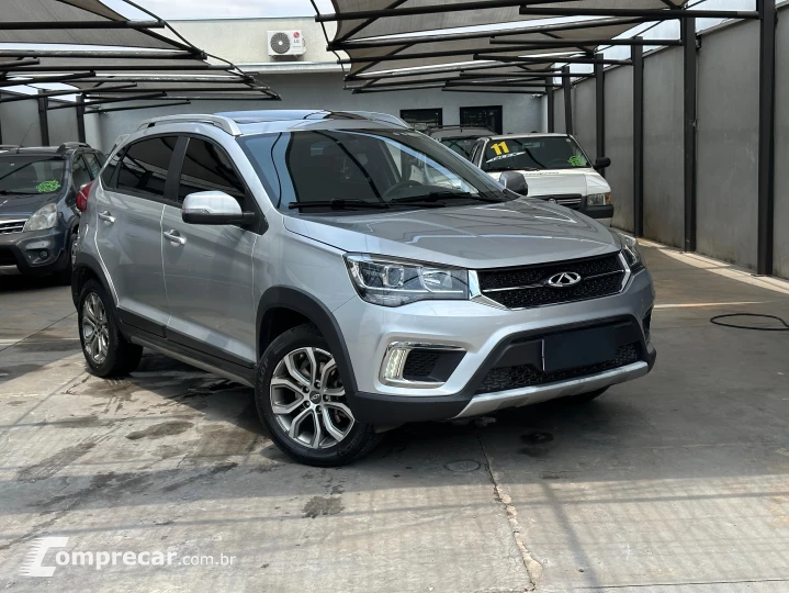 TIGGO 2 1.5 MPFI 16V ACT