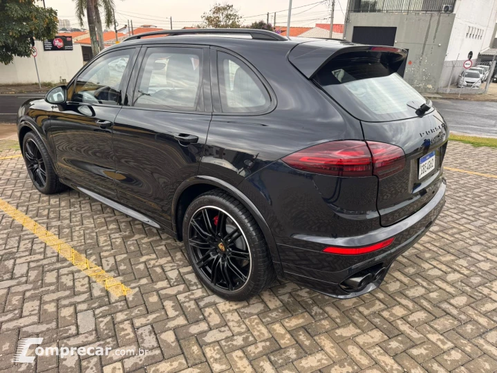 Cayenne GTS 3.6 Bi-Turbo 440cv