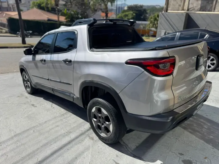 Toro Endurance 1.8 16V Flex Aut.